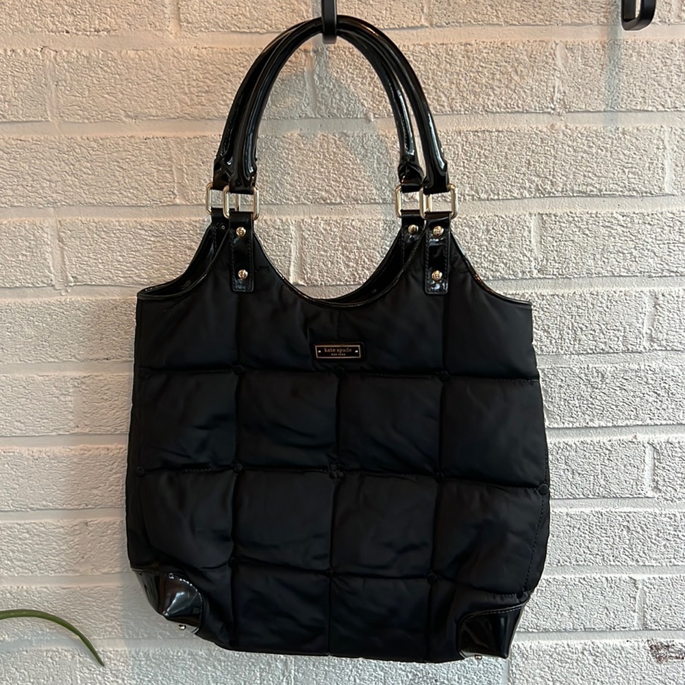 Kate Spade Nylon Handbag